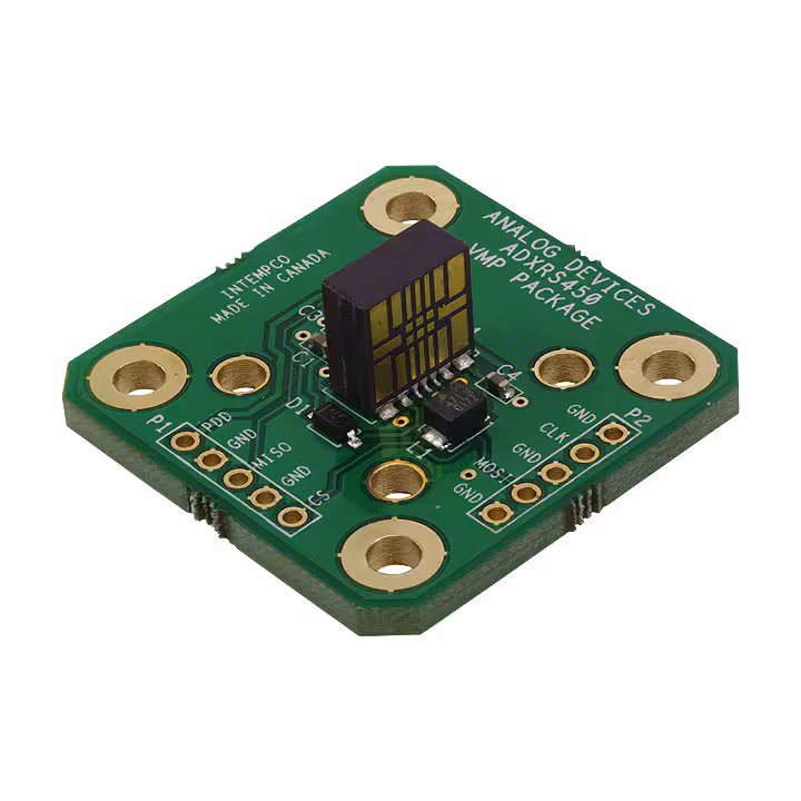 EVAL-ADXRS450Z Analog Devices Inc.  Cartes d'évaluation - Capteurs